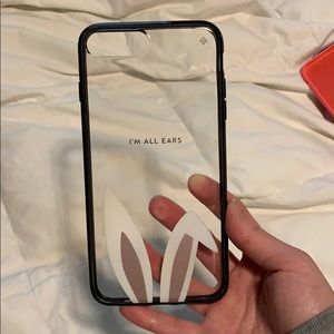 Kate Spade iPhone 7 Plus case